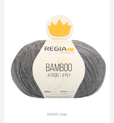 Regia Premium Bamboo 93