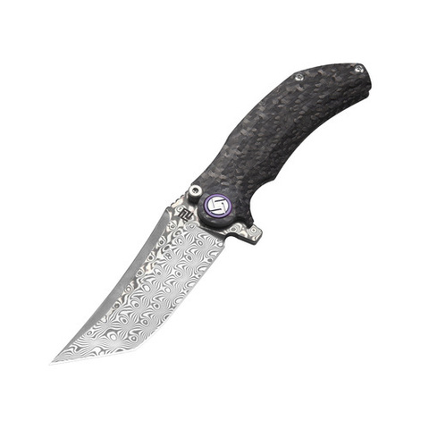 Нож Artisan Cutlery 1838GD-CF Tacit