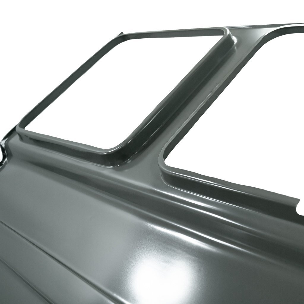 Панель боковины ВАЗ-2329 "Pickup" наружная, правая (катафорез)