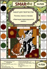 Набор для росписи панно №20