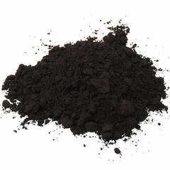 Какао-порошок алкализованный черный «Cacao Van Houten» 200 гр