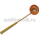 Ковш медный, 40 см - 2