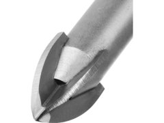 STAYER 10 мм, 4х кромка, HEX 1/4, Сверло по стеклу и кафелю (2985-10)