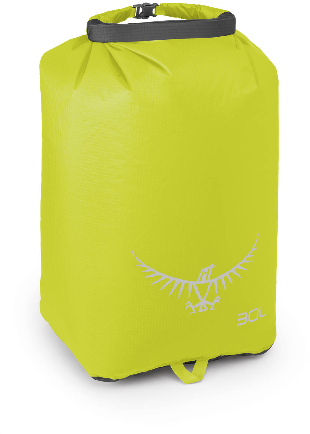 Аксессуары Гермомешок Osprey Ultralight DrySack 30 UL_Drysack_30_Side_Electric_Lime_web.jpg