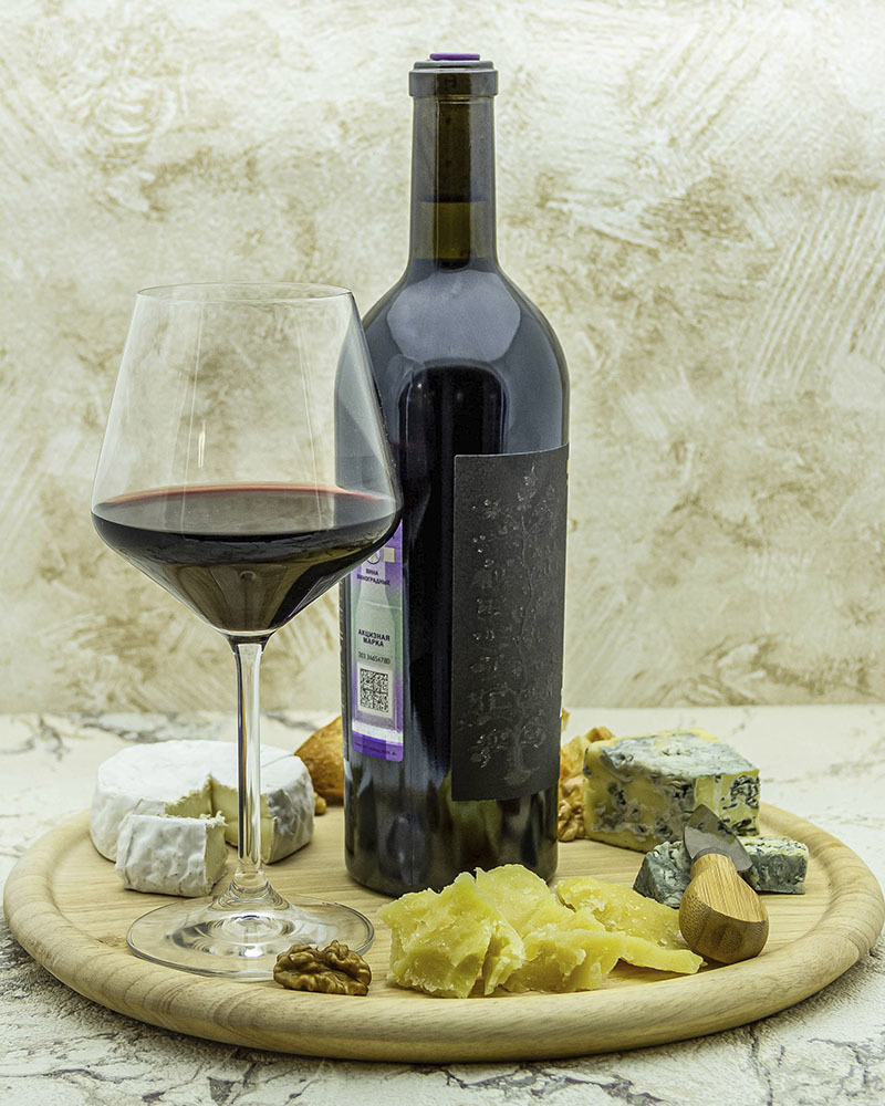 Вино Maran Winery Зарм Красное сухое 2013 г.у. 16% 0,75 л