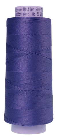 НИТЬ ХЛОПОК ДЛЯ МАШИННОГО КВИЛТИНГА, SILK-FINISH COTTON №50, 1829 М, Цвет: 1085