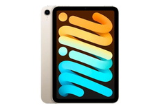 Планшет iPad mini 6 Wi-Fi + Cellular 64GB - Starlight (MK8C3RK/A)