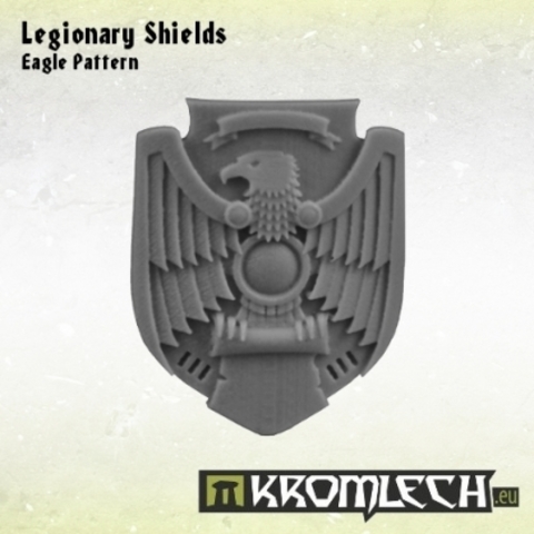 Legionary Eagle Pattern Shields  (5)