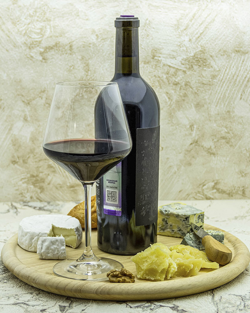 Вино Maran Winery Зарм Красное сухое 2013 г.у. 16% 0,75 л