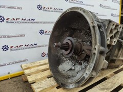 Коробка передач ZF 6S850 81320036961