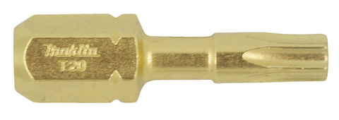 Насадка двусторонняя Impact Gold,, T20х25 мм Makita B-28416