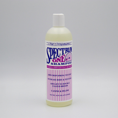 Шампунь для объемной или жесткой шерсти Spectrum One Coarse & Rough Coat Shampoo