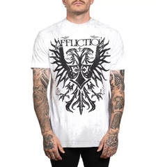 Футболка Affliction BLACK SOUL