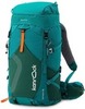 Картинка рюкзак туристический Kanrock Cruiser 45 Sea Green - 1