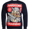Свитшот Hardcore Training On Tour Navy