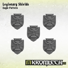 Legionary Eagle Pattern Shields  (5)