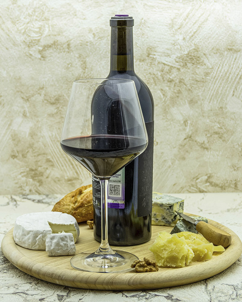 Вино Maran Winery Зарм Красное сухое 2013 г.у. 16% 0,75 л