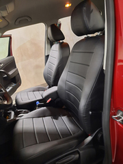 Чехлы на Skoda Yeti 2009–2019 г.в.