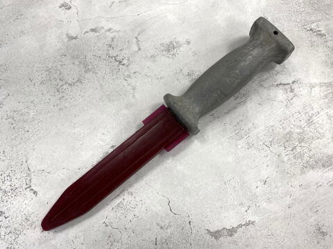 Стропорез ВДВ 1987г оригинал (серый)