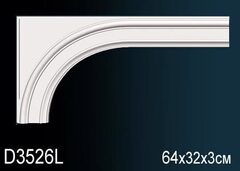 Обрамление дверного проема D3526L