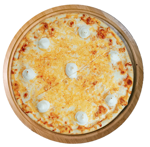 Четыре сыра (33см)
