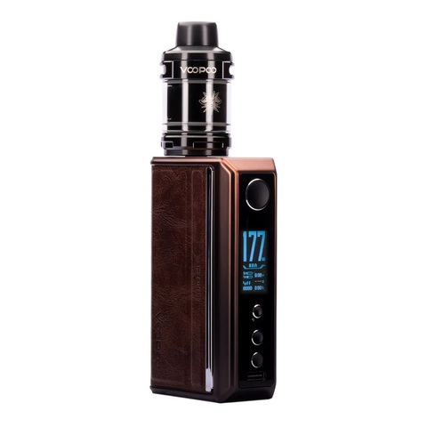 Voopoo DRAG 5 177W Kit - Gradient Brown