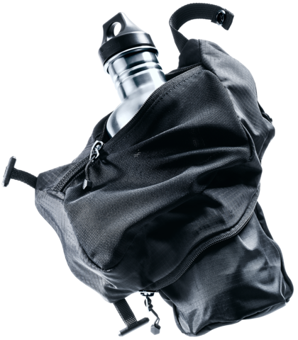 Картинка рюкзак туристический Deuter Aircontact Pro 75+10 Black - 8