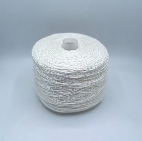 Luxury Selection by RiGo (пр.Италия), art- Frescolino, 320м/100гр. 100%Лен, цвет-Белый(600/991), арт-35025