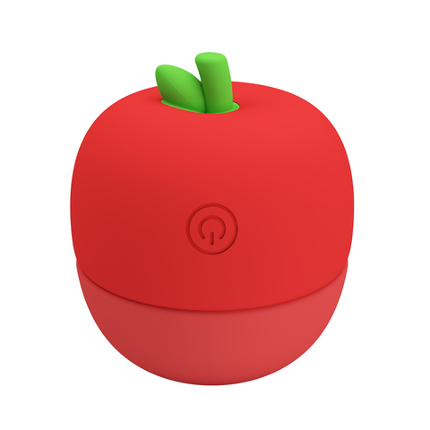 Мини-стимулятор Apple Secret, красный