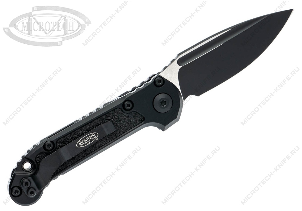 Нож Microtech LUDT 1135-1T Gen III Black