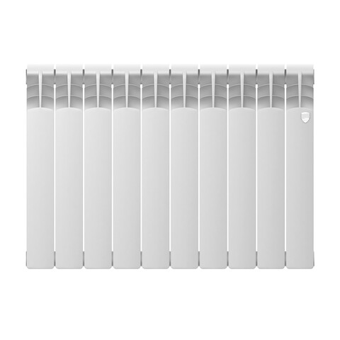 Радиатор алюминиевый Royal Thermo Revolution A 500 - 10 секц.