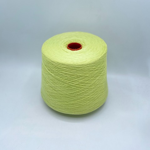 Zegna Baruffa (пр.Италия), art-Team ,1/15 1500м/100 гр. 90% Меринос, 10% Кашемир, цвет-Салатовый(4552/111),арт-35279