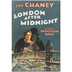 Коллекционная фигурка NECA Ultimate London After Midnight: Professor Burke