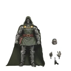 Фигурка Hasbro Marvel Legends Series: The Cabal (Taskmaster, Iron Patriot, and Doctor Doom)