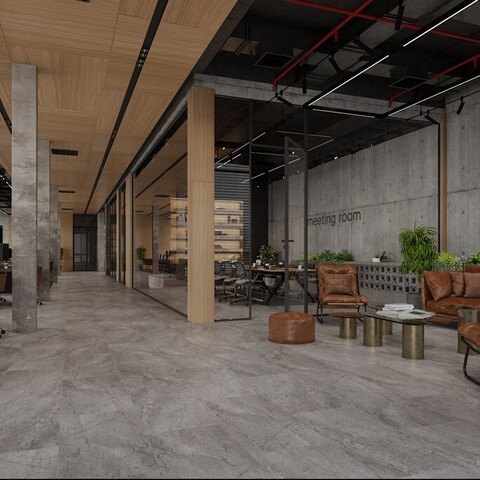 Виниловая плитка Alpine Floor - Stone Premium LVT Барбо (ECO 26-6)