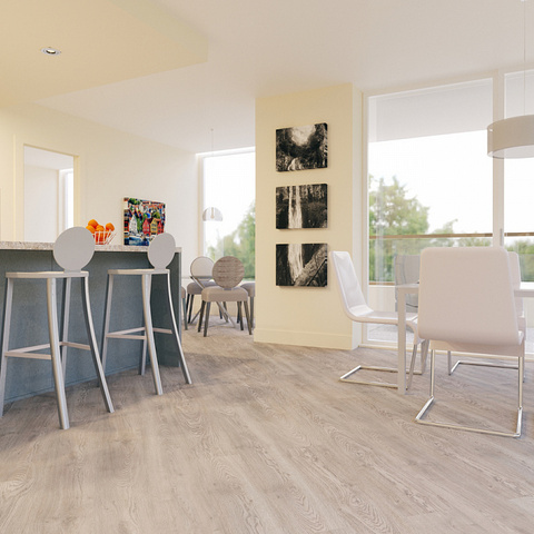 Виниловый ламинат Fine Floor - Light Дуб Норвик (FF-1340New)