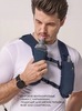Картинка рюкзак мультиспортивный Nevo Rhino 9292-NW Dark Blue - 8