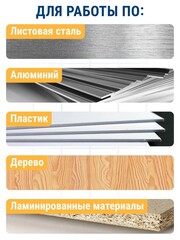Коронка биметаллическая ПРАКТИКА 40 мм (773-224)