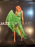 VARIOUS ARTISTS:  Jazz Sexiest Ladies Vol.5 (coloured)