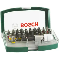 Набор из 32 насадок-бит BOSCH 2607017063