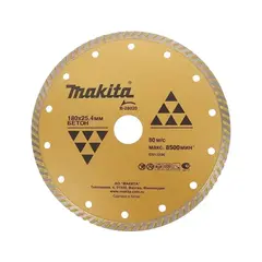 Алмазный диск 180x25,4 мм Makita B-28020