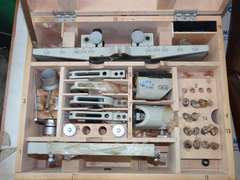 ЗИП от оптиметр ИКГ-3