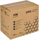 Источник бесперебойного питания ITK EOT-0001KVA-1-002