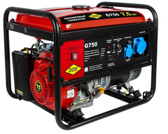 Генератор бензиновый DDE G750