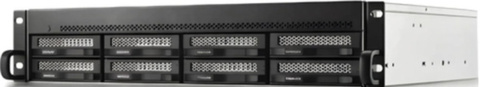 Система хранения данных Terramaster U8-500 Plus