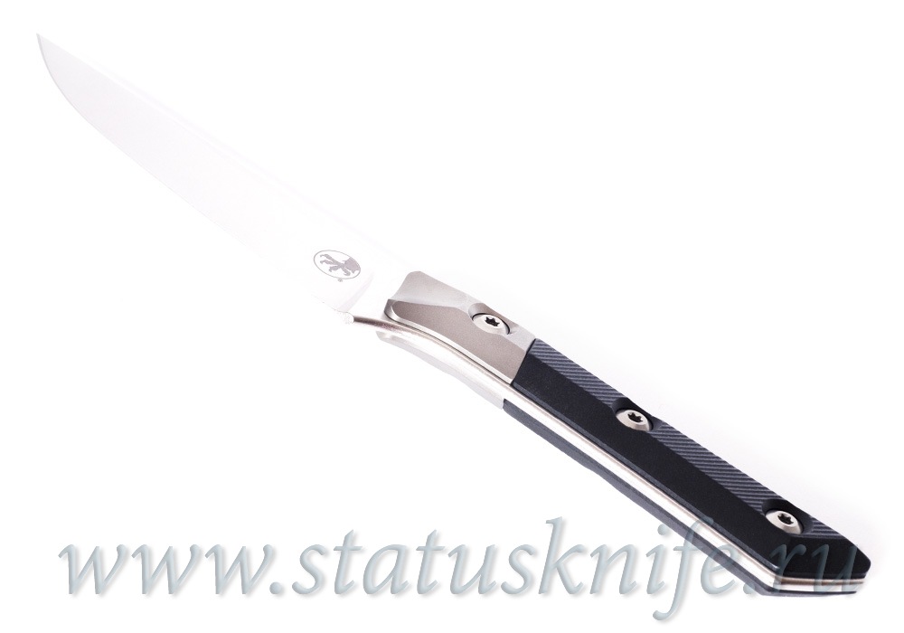 Сет Microtech Kitchen Steak Set 4 Black 3600B-10SETBK