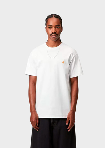 Футболка CARHARTT WIP S/S Chase T-Shirt