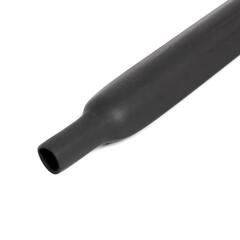 Трубка термоусадочная ТТ-200-4.8/2.4 черн КВТ (10 шт.)