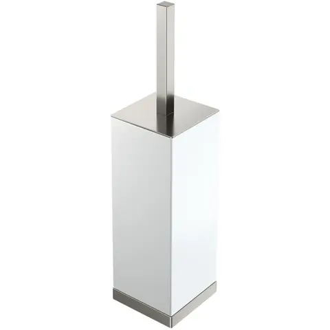 Boheme 10949-NB Ерш напольный Qubic Nickel Brush