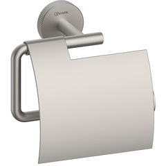 Lemark Beluga LMA-8023S2-BN Держатель для туалетной бумаги, сталь, брашированный никель фото